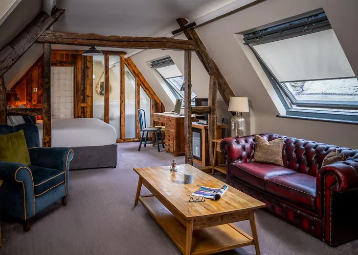The Fleece At Cirencester